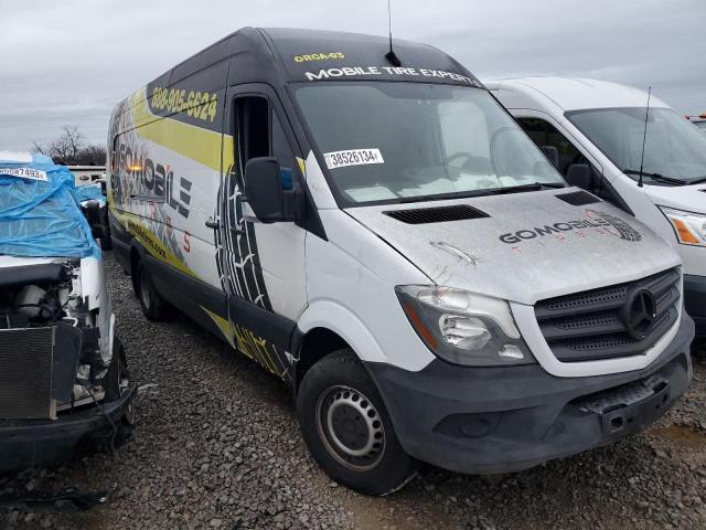 2018 MERCEDES-BENZ SPRINTER 3 WD3PF1CD0JP629620
