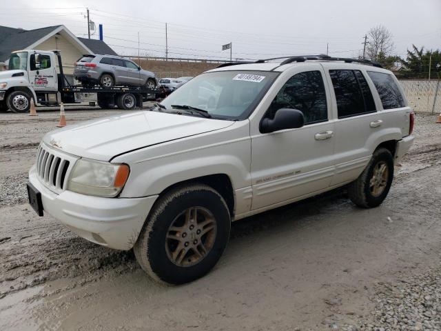 1999 Jeep Grand Cherokee Limited