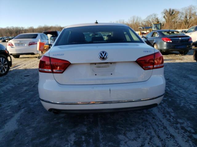 1VWBS7A39FC024385 | 2015 VOLKSWAGEN PASSAT SE