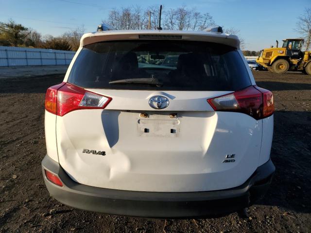 JTMBFREV5FJ033806 | 2015 TOYOTA RAV4 LE