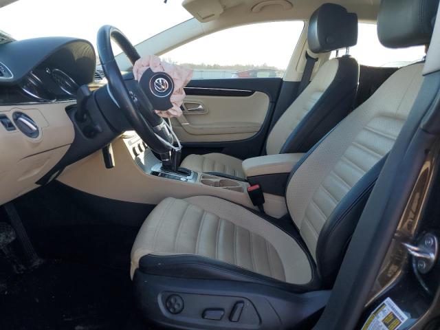 2017 VOLKSWAGEN CC SPORT - WVWKP7AN3HE506444