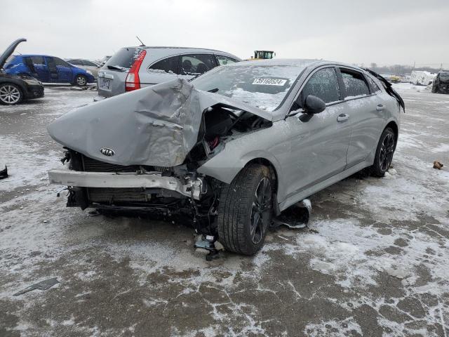 Lot #2373758562 2021 KIA K5 GT LINE salvage car