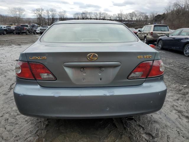 2004 Lexus Es 330 VIN: JTHBA30G545009014 Lot: 82835083