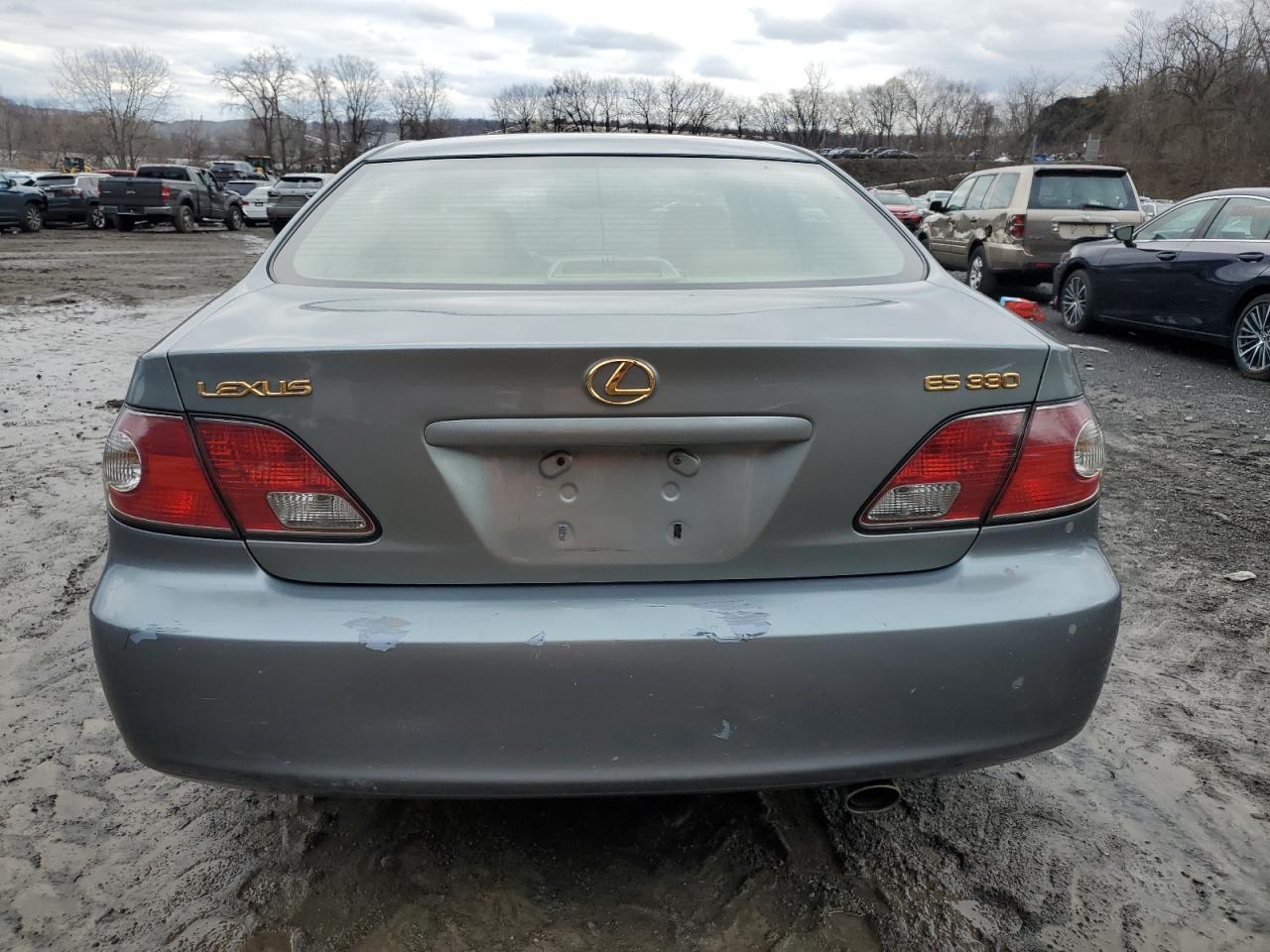 JTHBA30G545009014 2004 Lexus Es 330