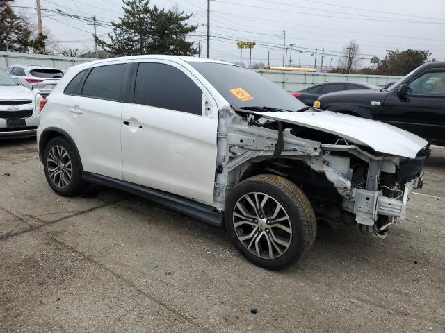 2018 MITSUBISHI OUTLANDER JA4AP3AW9JU024094