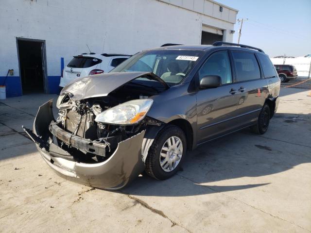 2005 Toyota Sienna CE