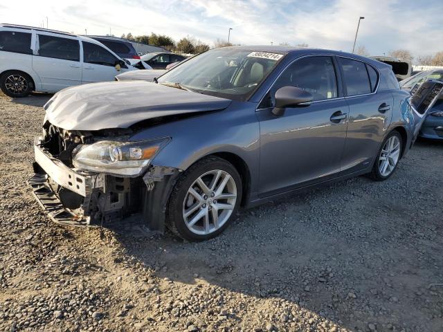 2016 Lexus CT 