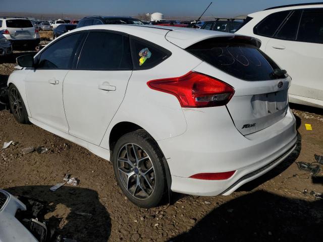 Vin: 1fadp3k23fl380221, lot: 38671464, ford focus se 20152