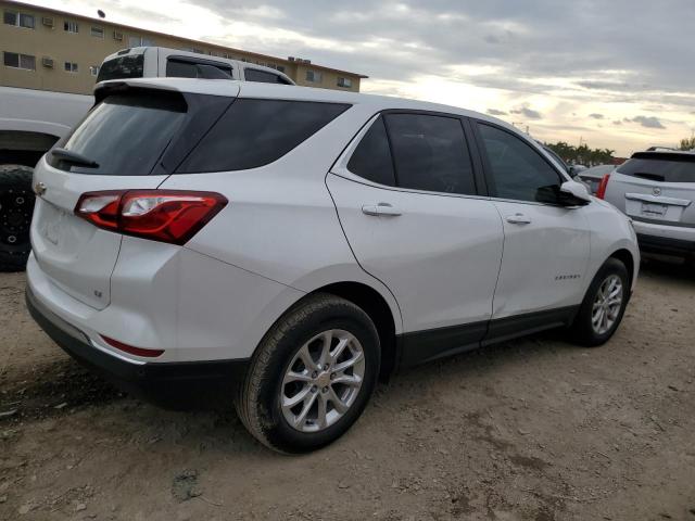 2GNAXKEV0M6156639 | 2021 CHEVROLET EQUINOX LT