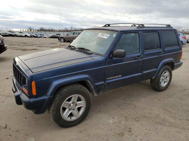 2001 Jeep Cherokee Classic