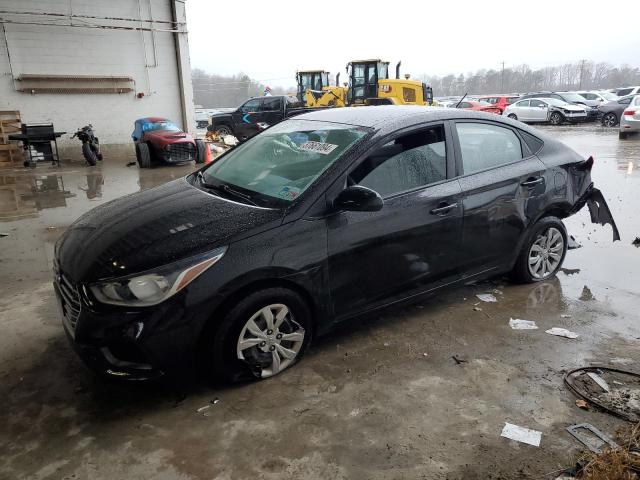 VIN 3KPC24A32KE042977 2019 Hyundai Accent, SE no.1