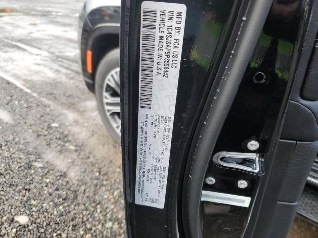 2023 JEEP WAGONEER L 1C4SJSAP9PS558442