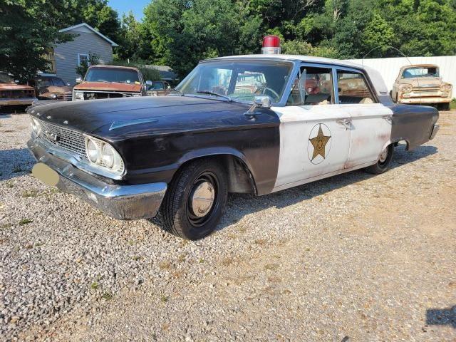 3A62X172522 1963 Ford Galaxie