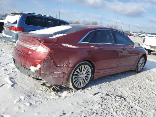 3LN6L2LU2ER832647 2014 LINCOLN MKZ-2