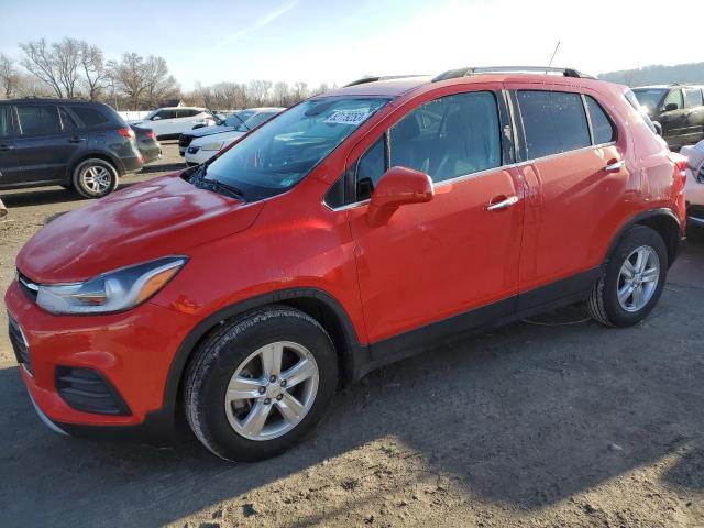 2020 Chevrolet Trax 