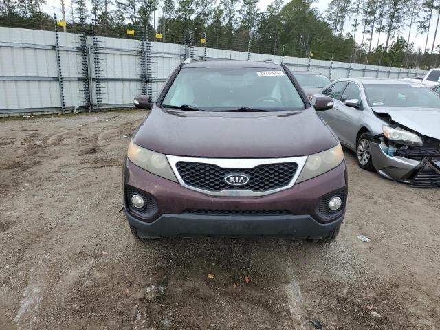 2011 Kia Sorento Ex VIN: 5XYKU4A20BG113268 Lot: 39330684