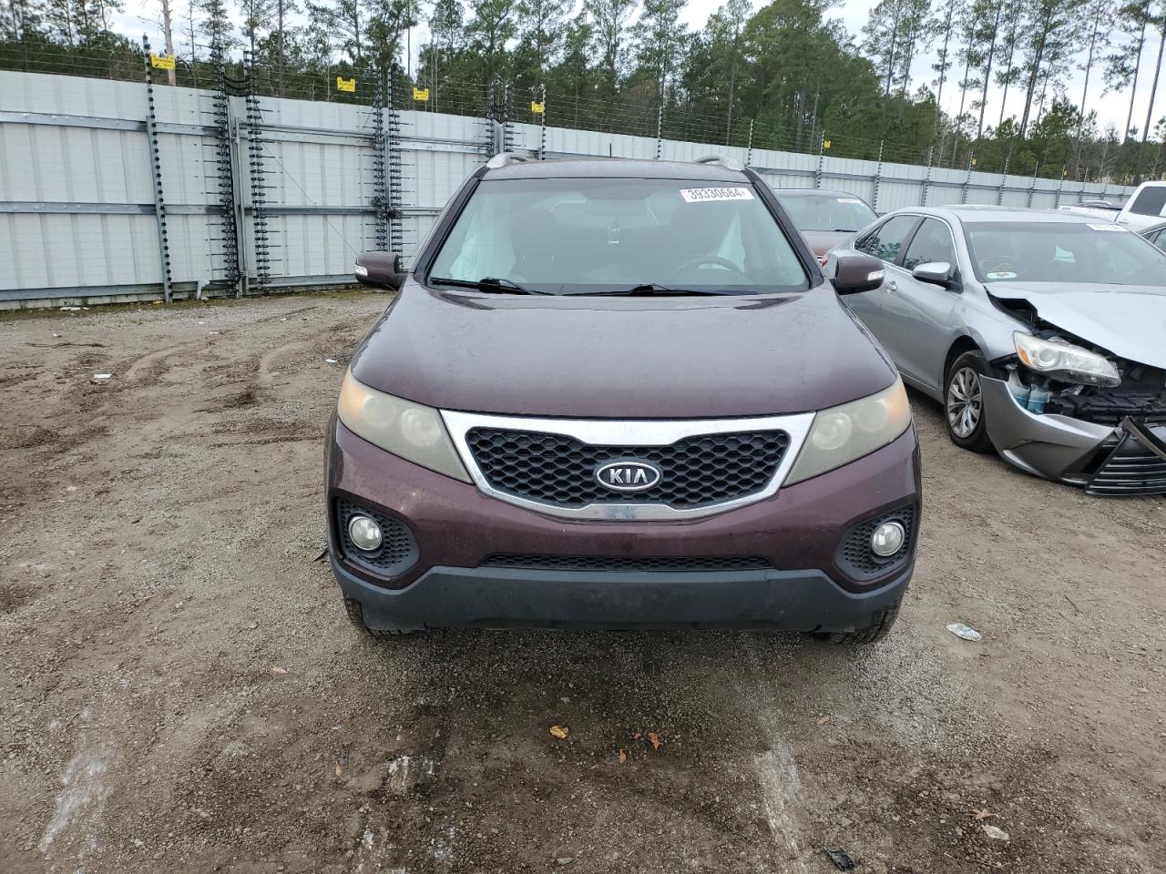 5XYKU4A20BG113268 2011 Kia Sorento Ex