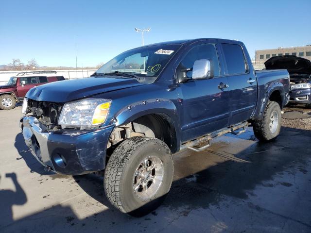 2006 Nissan Titan XE