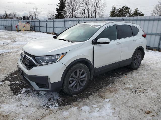 2020 HONDA CR-V SPORT - 2HKRW2H40LH230606