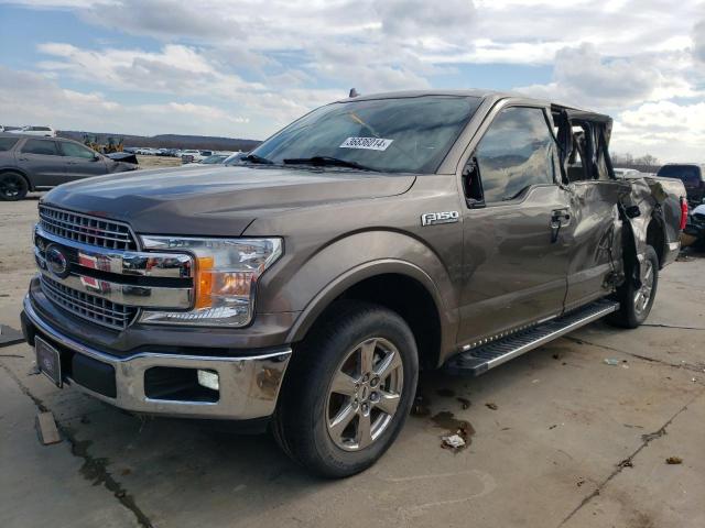 2018 Ford F-150 SuperCrew 