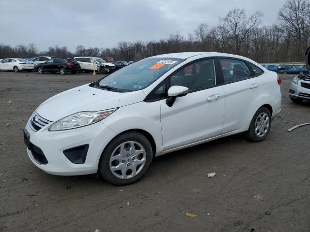 2013 Ford Fiesta SE