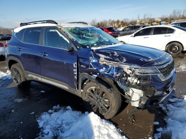2022 KIA SELTOS NIG - KNDEUCA27N7310219