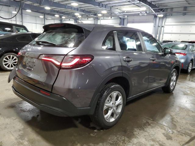 2024 Honda Hr-V Lx VIN: 3CZRZ2H31RM717700 Lot: 37282144