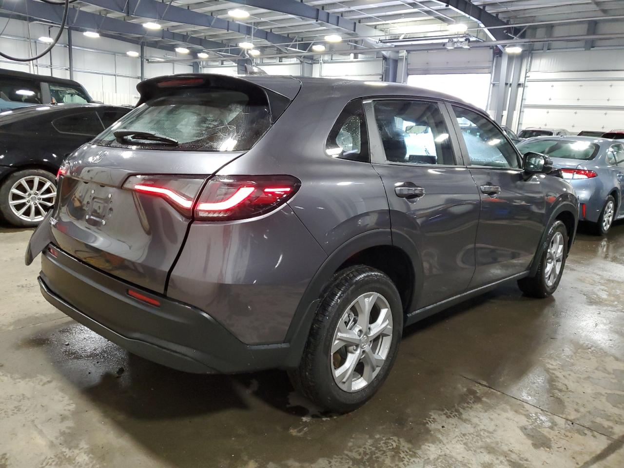 3CZRZ2H31RM717700 2024 Honda Hr-V Lx