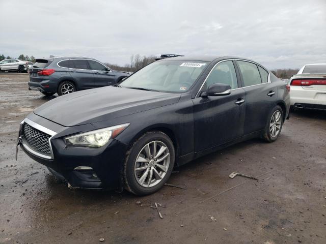 2021 INFINITI Q50 PURE - JN1EV7AP4MM705204