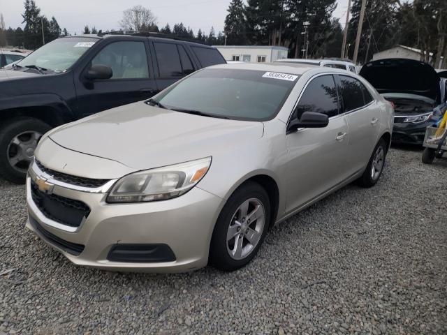 2014 Chevrolet Malibu Ls VIN: 1G11B5SL2EF132046 Lot: 38385474