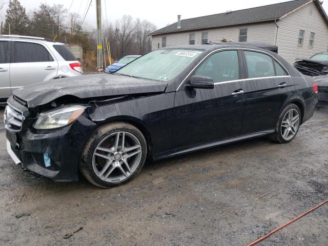 2016 Mercedes-Benz E-Class E 350