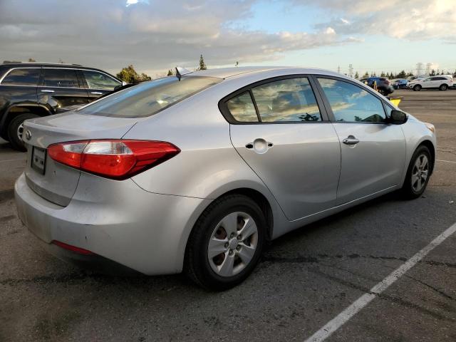 2015 Kia Forte Lx VIN: KNAFK4A63F5340010 Lot: 82937753