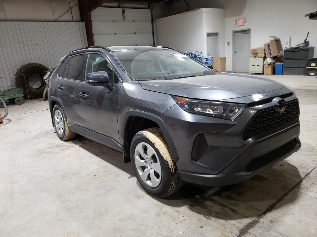 2T3G1RFVXMC178231 2021 Toyota Rav4 Le