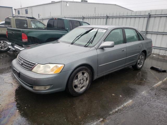 2003 Toyota Avalon XL