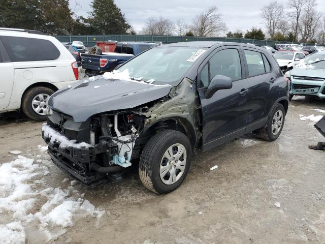 3GNCJKSB0GL176748 | 2016 CHEVROLET TRAX LS