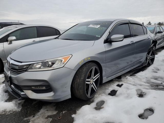 2017 Honda Accord Sedan Sport