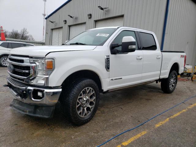 FORD F-250 SUPER DUTY