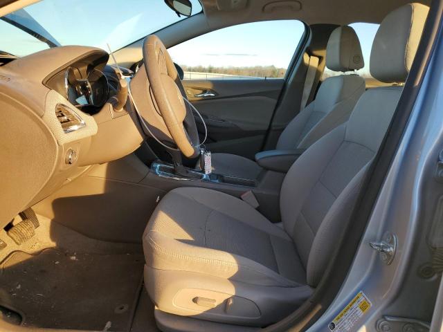 2017 CHEVROLET CRUZE LT - 1G1BE5SM2H7134091