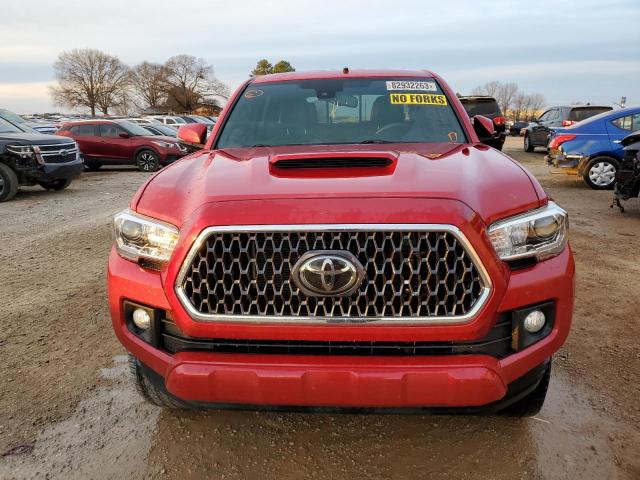 3TMAZ5CN6JM059938 | 2018 TOYOTA TACOMA DOU