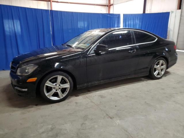 WDDGJ4HBXFG384111 | 2015 MERCEDES-BENZ C 250