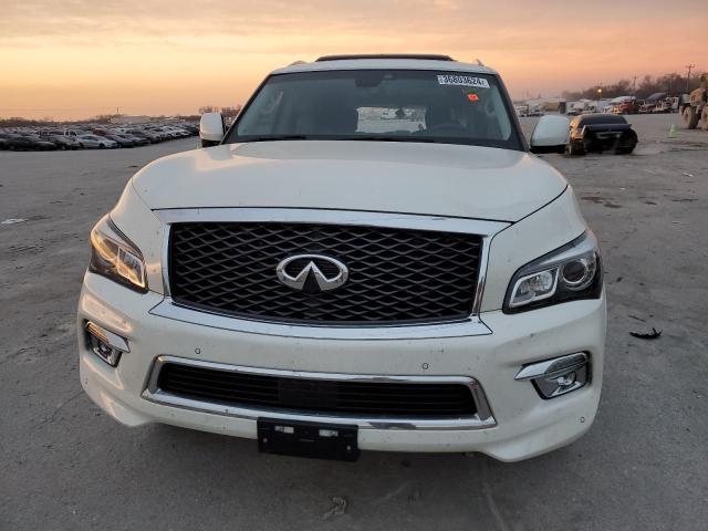 2017 Infiniti Qx80 Base VIN: JN8AZ2NF8H9644022 Lot: 42607834
