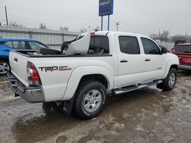 5TFLU4EN4EX107922 | 2014 TOYOTA TACOMA DOU