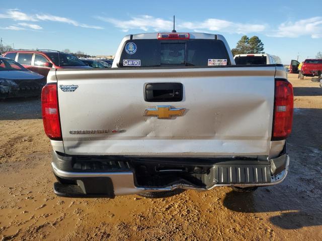 1GCGTDEN8J1190661 | 2018 CHEVROLET COLORADO Z