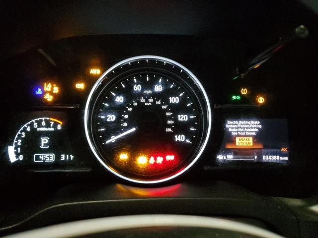 2022 HONDA HRV 3CZRU6H58NM771044