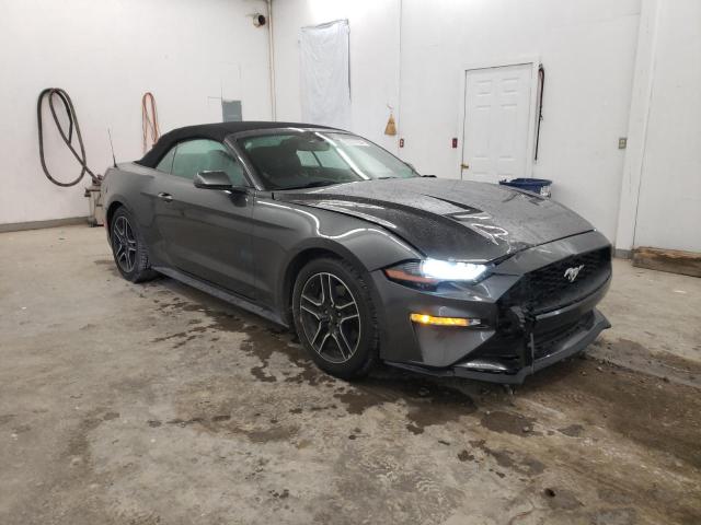 1FATP8UHXJ5166964 | 2018 FORD MUSTANG