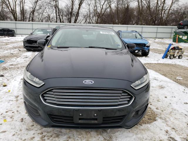 3FA6P0UUXER155574 | 2014 FORD FUSION S H