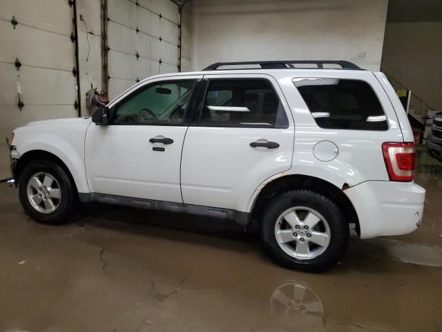 Vin: 1fmcu9d71akc55853, lot: 39080314, ford escape xlt 20102