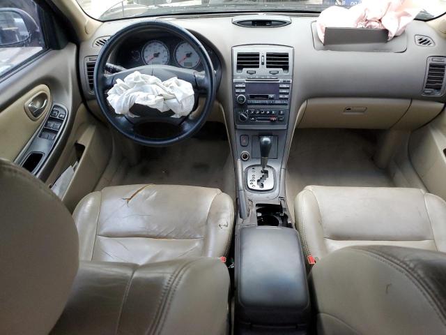 2002 Nissan Maxima Gle VIN: JN1DA31D02T422467 Lot: 81836523