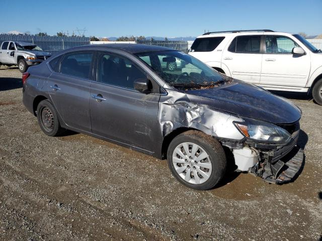 3N1AB7AP4HY310983 | 2017 NISSAN SENTRA S