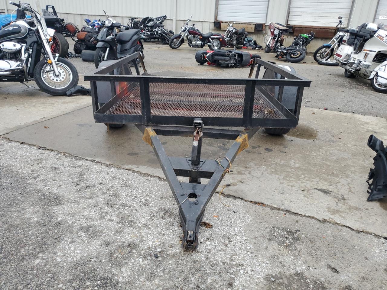 N0V1N000039803094 2015 Utility Trailer